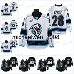 WENG WHL WINNIPEG ICE HOCKEY JERSEY CONOR GEEKIE MATTHEW SAVOIE ZACHARY BENSON BENJAMIN ZLOTY CARSON LAMBOS CONNOR MCCLENNON MICHID MILNE JAKIN