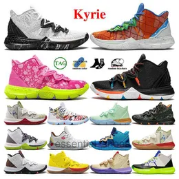 Kyrie 7 Basketball Shoes One World People Chip Copa Grind 5 4 4S Mens Kyries 7S Irving 5S Sponge Keep Sue Presh Patrick Ikhet Trainers 271143692