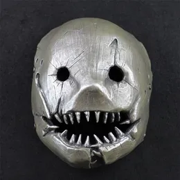 Gra żywiczna Dead by Daylight Mask for the Trapper Cosplay Evan Mask Cosplay Props Halloween Accessories2406