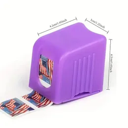 Wholesale Compact And Impact Resistant Postage Stamp Dispenser For 100  Stamps Wholesale Desktop Mail Organizer Packaging Service From Lelina2002,  $6.12