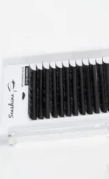 Seashine False Eyelashes Cl curl Lash Naturals Hair Individual Lashes Extensions Professional Makeup Cosmetic Fake Eyelash4492510