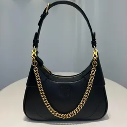 Luxur Designer Woman Bag Tote Handväska äkta läder axelväska med lådor Purse Fashion Ladies Girls Hobo