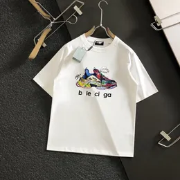 2023 Mens T Shirt Designer For Men Womens Shirts Fashion tshirt With Letters Casual Summer Short Sleeve Man Tee Woman Clothing Asian Size S-5XL