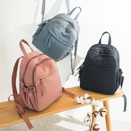 LL バックパック Schoobag ティーンエイジャーの女の子のためのミニヨガバッグトラベルバッグ防水ナイロンスポーツ女性水泳フィットネス繊細