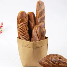 زخرفة الحزب 3D الخبز الاصطناعي الجاود