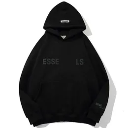 Sweatshirts الموضة للرجال المسارات ess essentialies الرجال نساء هوديس السترات رسالة العلامة التجارية لقب القمصان سترة معطف pullover هوديي sweatshirt di1d