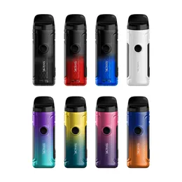1pc!!! SMOK Nord C Kit with 1800mAh Battery 5W-50W Wattage Power Nord C Pod 4.5ml Capacity Stepless Airflow Control RPM 2 Coil Type-c Fast Charging E-cigarette Authentic