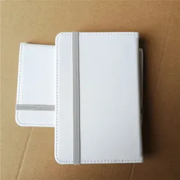 sublimation blank Passport case holder two sided printing hot transfer printing materials