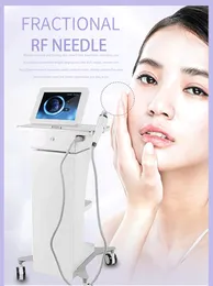 2023 High Quality Fractional RF Microneedle Machine Secret RF Fractional Microneedle Face Lifting Machine Facial Beauty Machine