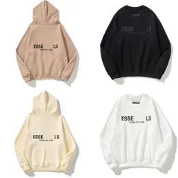 المسارات الفاخرة من النوع الثقيل للرجال Ess Pullover Hoodie Hoodie Pantshipies Men Women Hoodies Jackets Tracksuit Sweater Designer Souldsh Sweatshirt W93U