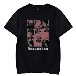メンズ Tシャツ WAWNI Beabadoobee Tシャツヒップホップ服ファッションショート Tシャツ男性レディーススリーブトップスコスプレプルオーバーユニセックス 230410