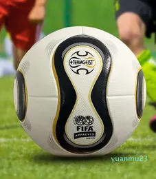 ボールプロのサッカーボールサイズ5ボール公式フットボールボールリーグ11トレーニングボールfutbol voetbalカスタマイズ可能なサッカー230408