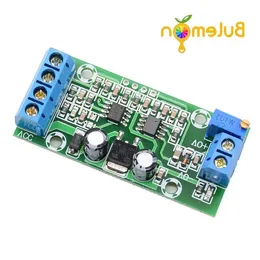 Freeshipping 2Pcs F/V Conversion Module 0-10KHZ To 0-10V Frequency To Voltage Digital To Analog Converter Module Mctko