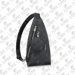 M30936 Duo Torka na ramię Crossbody Bag Messenger Men Modna luksusowa designerska torebka TOTE Wysokiej jakości najlepsza torebka 5A Szybka dostawa