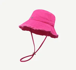 Modedesigners Herr Dam Bucket Hat Monterade hattar Sun Prevent Bonnet Beanie Baseball Keps Snapbacks Outdoor Fishing Dress