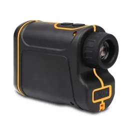 Telescope RangeFinder Laser Range Finder Digital Distance Meter Hunting Monocular Golf LCD Display Roulette Teape Measure Qumxx