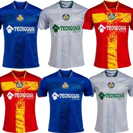 23 Getafe maglie da calcio Mayoral Latasa Greenwood 2023 24 Jaime Mata Unal Alena Maksimovic Arambarri Milla Jose Angel magliette da calcio da uomo