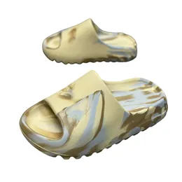 A* sandálias de alta qualidade desliza designer homem mulher controle deslizante de onyx enxofre slídio slipers slippers mineral pura resina de areia óssea samels de ocre runr slides shoe size 36-47
