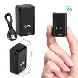 Nowy magnetyczny mini GPS Tracker Lokalizator samochodów w czasie rzeczywistym anty -kradzież GSM GPRS Urządzenie do położenia dla pojazdów motocykl dla dzieci pies