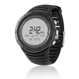 North Edge Men's Sport Digital Watch Godziny Pływające zegarki sportowe wysokościomierza barometr Compass Thermometr Weather Me2871