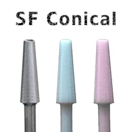 معدات فن الأظافر Nailtools Fine Tooth Carbide Natural for Manicure Machine Associory Tools