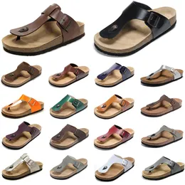 Flip Flops Platform Sandals شرائح عرضية أحذية خشبية مدربين جديد صيف شاطئ الشاطئ
