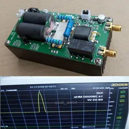 Бесплатная доставка MINIPA DIY KITS 100 Вт SSB линейный КВ усилитель мощности для YAESU FT-817 KX3 heastenk cw AM FM Glrqa