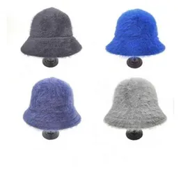 Winter Bucket Hat Designers Caps Men Women Baseball Hats Hats Fashion Wygodne pluszowe materiały czapka kaszmirowa swoboda na świeżym powietrzu