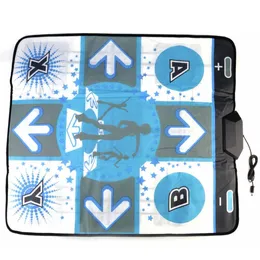 Freeshipping Anti Slip Dance Revolution Pad Mat for Nintendo WII Hottest Party Game Fkcpj