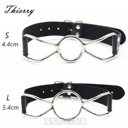 Adult Toys Thierry Sex Ring Gag Flirting Open Mouth with ORing During Bondage Restraints Roleplay Erotic Play for Couples 230411