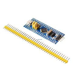 Бесплатная доставка 10 шт./лот STM32F103C8T6 ARM STM32 Минимальный системный модуль разработки системы для Xqomb