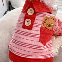 Vestuário para cães roupas de estimação roupas de pet cães e inverno cães bichon bomei modelos de casais