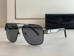 Mayba Designer Óculos de Sol Feminino Moda Popular Retro Óculos de Forma Quadrada Óculos de Verão Lazer Estilo Selvagem Ponte Dupla Vidro de Proteção UV400