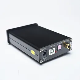 Freeshipping Feixiang FX-Audio DAC-X3 Fiber Coaxial USB Decoder 24bit/192KHz USB DAC hörlurar 192KHz avkodare Audio Amplifier Ixnav