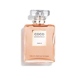 クラシックフレグランス女性のための新しい香水Mademoiselle for Women eu de parfumスプレー3.4 fl。オズ。 / 100ml