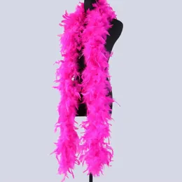 Party Decoration Fluffy Turkiet Feather Accessories Chicken Costume/Shaw/Party Wedding Decorations Fjädrar för hantverk Banners