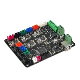 Freeshipping 3D Printer Control Board MKS Base V15 med USB MEGA 2560 R3 Motherboard Reprap Ramps14 Kompatibel NPIPI