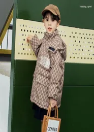 복음 다운 코트 재킷 겨울 디자이너 파카스 여자 남자 아이 가족 성냥 방수 파카 화이트 오리 다운 여성 재킷 숨기기 4732590