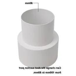 CNC 스핀들 용 80mm 먼지 커버 브러시 FRESHIPPIN