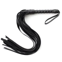 Adult Toys Bdsm Fun Sex Game Whip Leather Erotic y Slave Spanking Paddle for Women Couples Flogger Fetish 230411