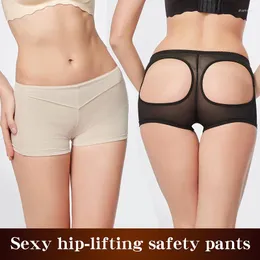 Yoga Kıyafet Kadın Bulifter Panties Karın Kontrol Dikişsiz arttırıcı Vücut Şeytan Kılavuzlar İç Çamaşırı Ganimet Üst Bel Eğitmeni Polyester