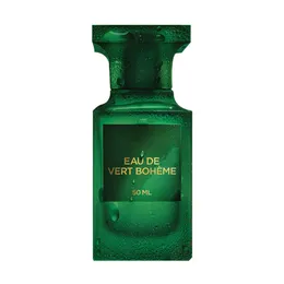 Роскошный дизайнерский женский аромат 50 мл eau de vert bohem