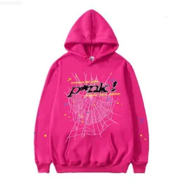 Homens Hoodies Moletons Hoohies Designer Spider para Homens Hoodies Mulheres 555555 Mulheres Hoodie de Alta Qualidade Espuma Impressão Spider Web Pulôver Hoodie Homens Moda Top F3 Dno2