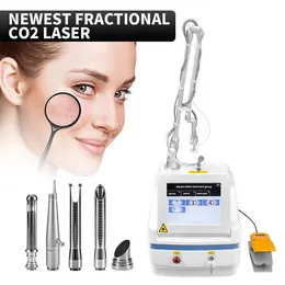 Beauty Items Portable Skin Resurfacing Co2 Laser Warts Removal Vaginal Tightening Scar Removal Care Machine