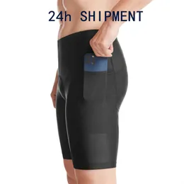 Shorts de ciclismo Pro respirável 20d Gel Pad Team Bicycle Pants Ciclismo Design curto Ciclismo Rounding Rousing Summer Anti-UV MTB Bike 230412