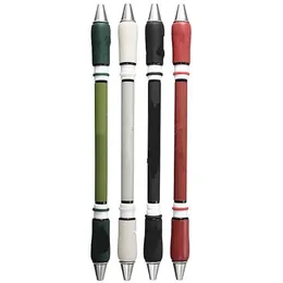 Livraison gratuite Design moderne survaleur 21CM stylo à filer professionnel à revêtement antidérapant pour la compétition de champion adapté au cadeau couleur aléatoire Twgk