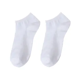 Mannen dames sokken zomer lichtgewicht ademende sokken die niet apart worden verkocht A2