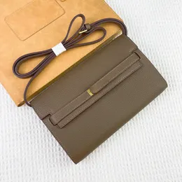 Wysokiej jakości portfele luksusowe portfel mini torebki crossbody torebka torebki torebki na ramię projektanci kobiet torebki torebki torebki z pudełkiem 0002