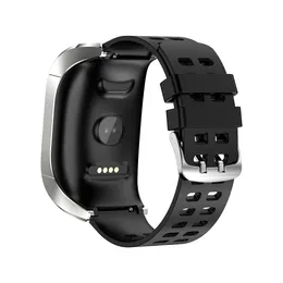 Waterproof Smart Watch With Earbuds: In Fitness Tracker With