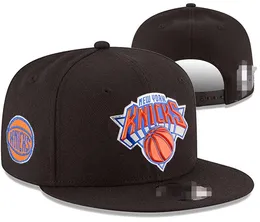 "Knicks"Ball Caps 2023-24 unisex fashion cotton baseball cap snapback hat men women sun hat embroidery spring summer cap wholesale a8
